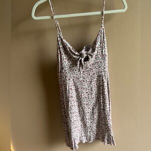 Cotton Candy LA Floral Mini Dress